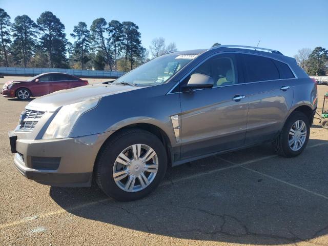 2012 Cadillac Srx Luxury Collection