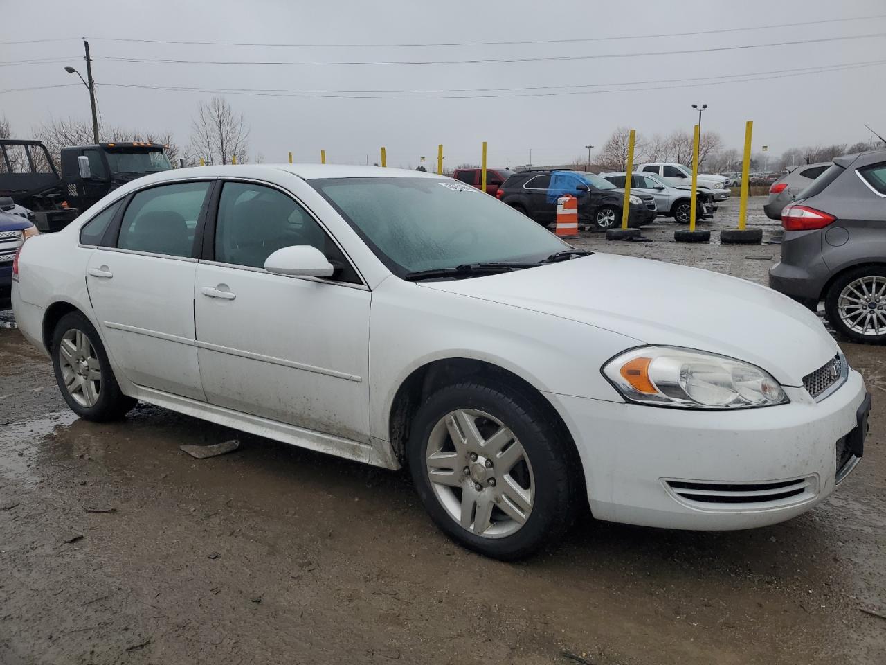 2012 Chevrolet Impala - Image 4