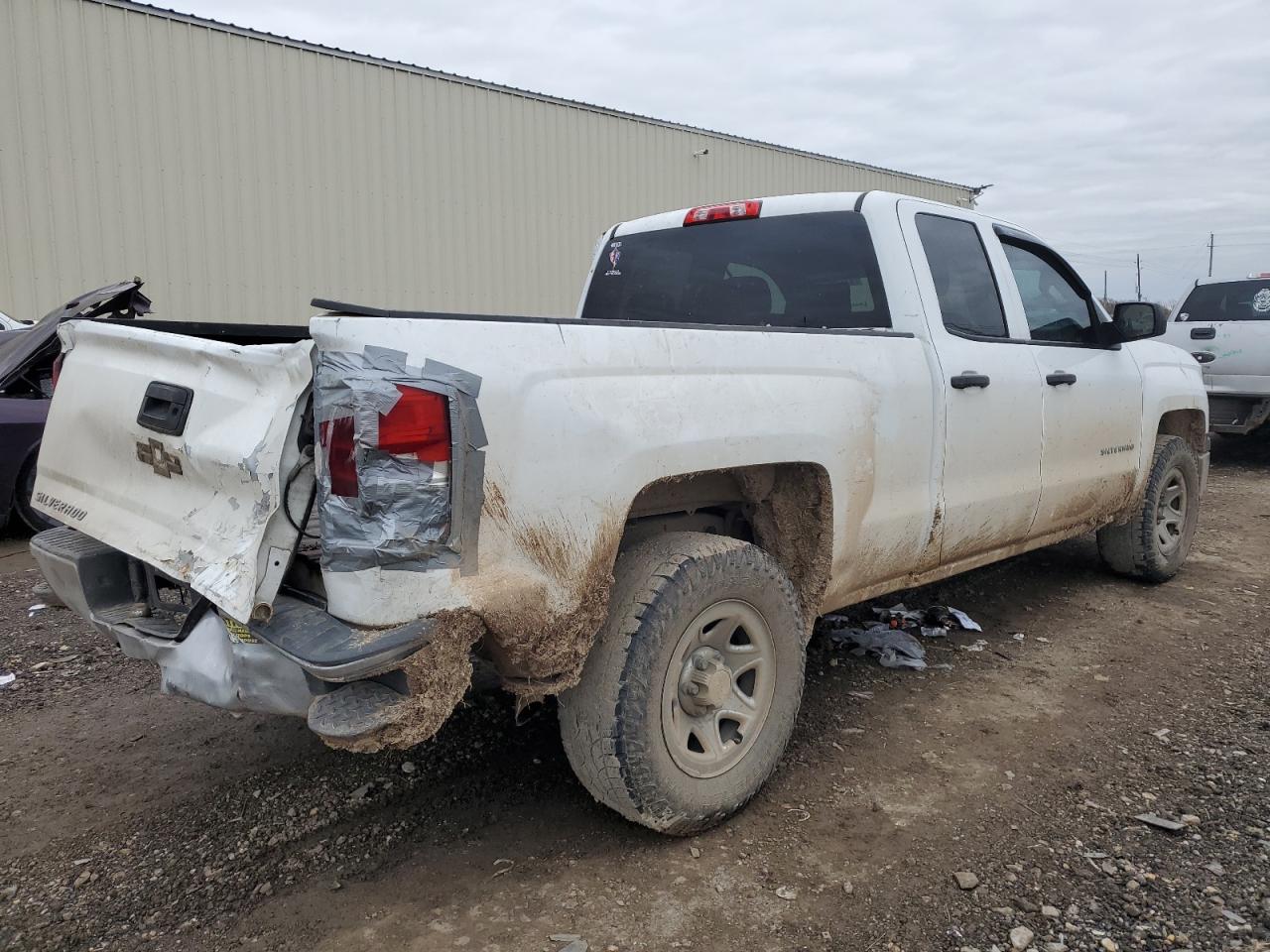 2014 Chevrolet Silverado - Image 3