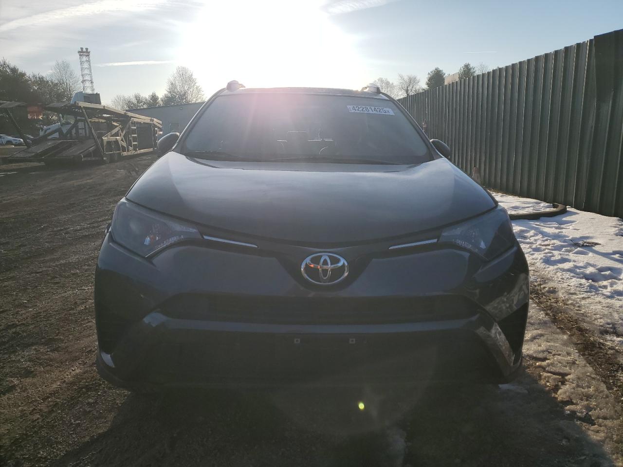 2016 Toyota RAV 4 - Image 5