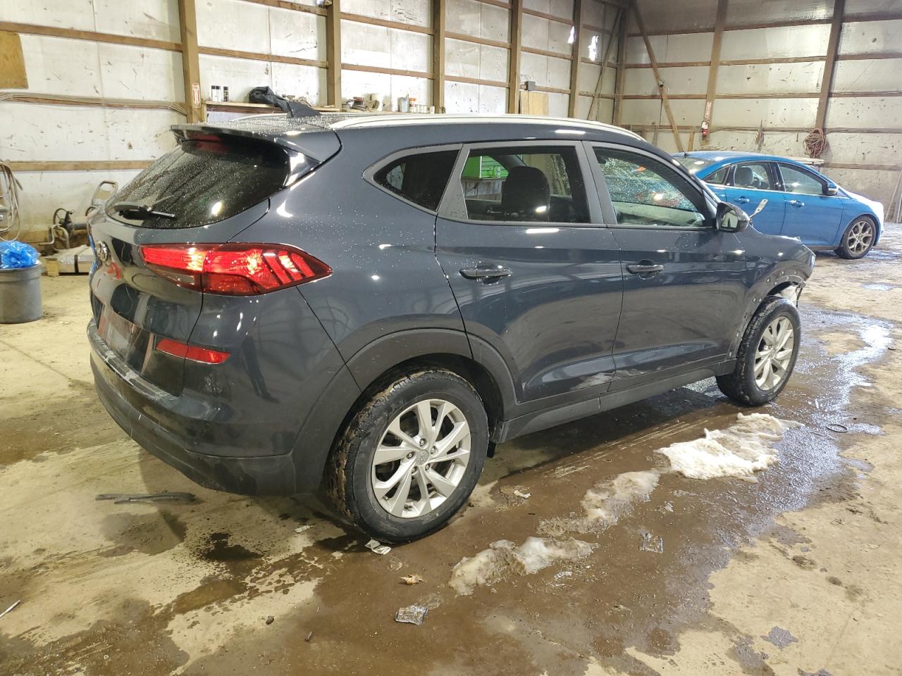 2021 Hyundai Tucson - Image 3