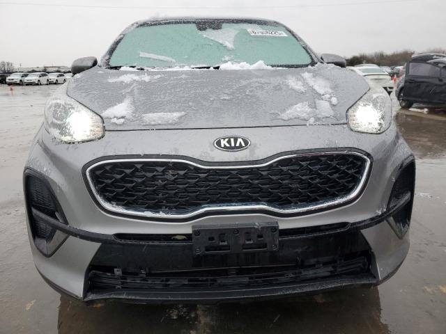  KIA SPORTAGE 2021 Gray