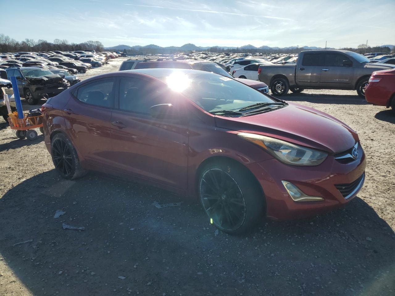 2016 Hyundai Elantra - Image 4