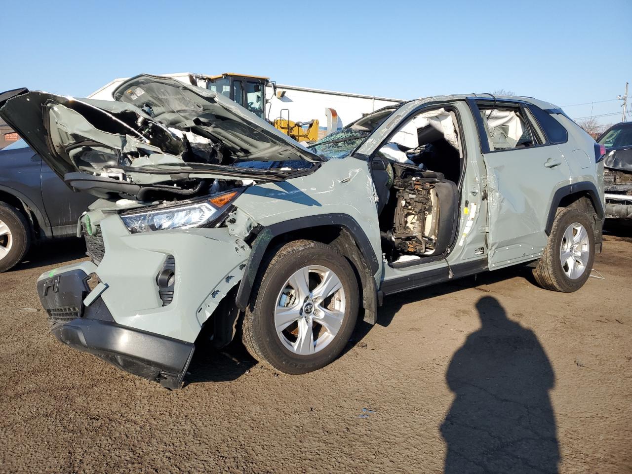 2019 Toyota RAV 4 - Image 1