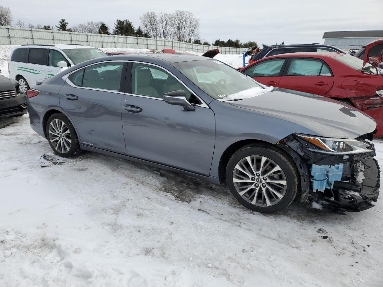 2020 Lexus ES - Image 4