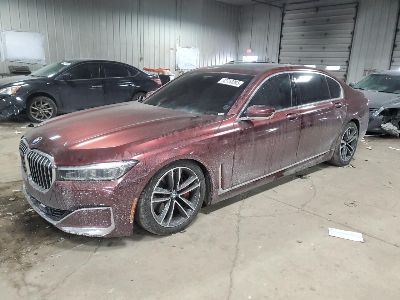 2022 BMW 7er - Image 1