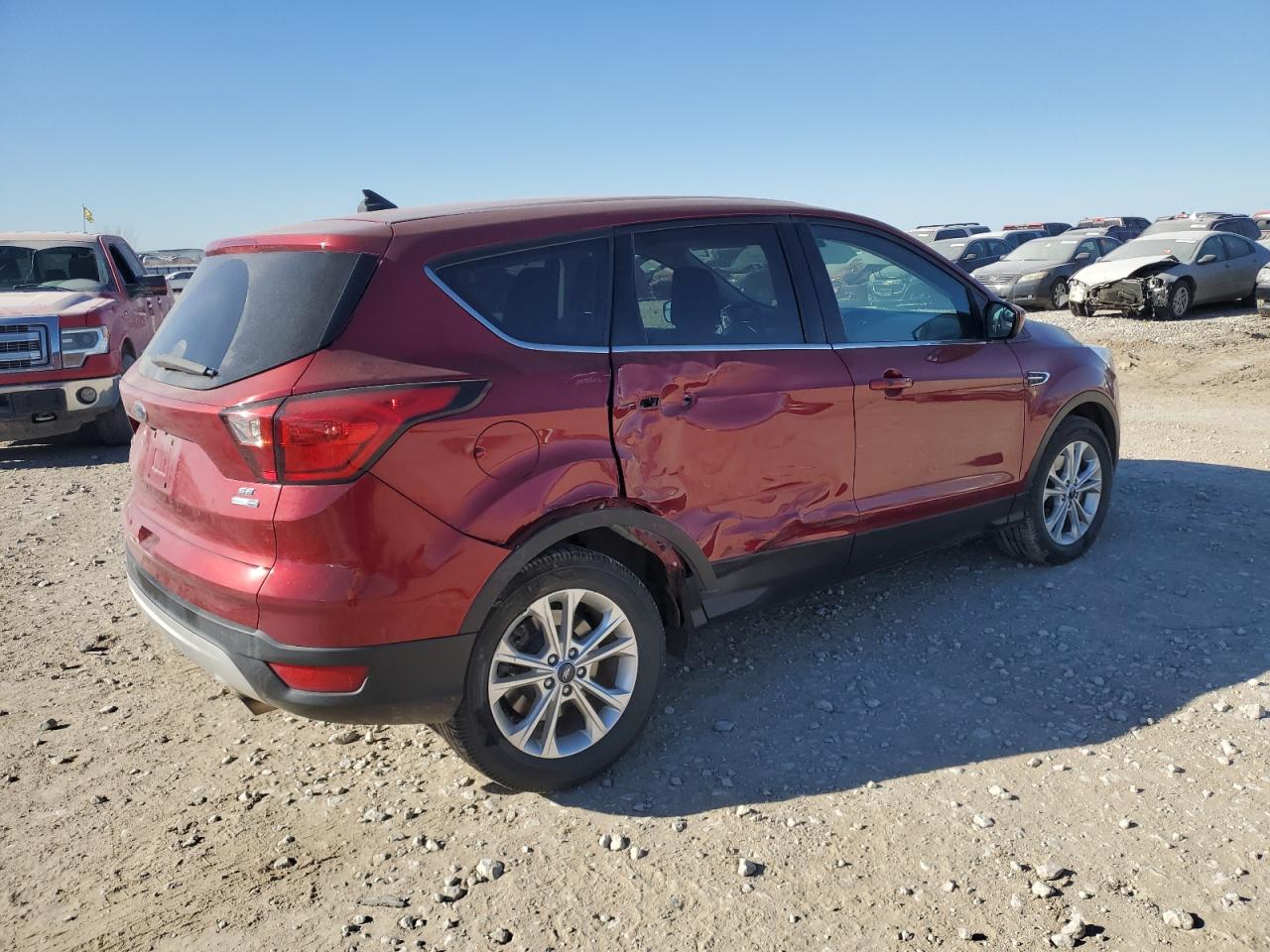 2019 Ford Escape - Image 3
