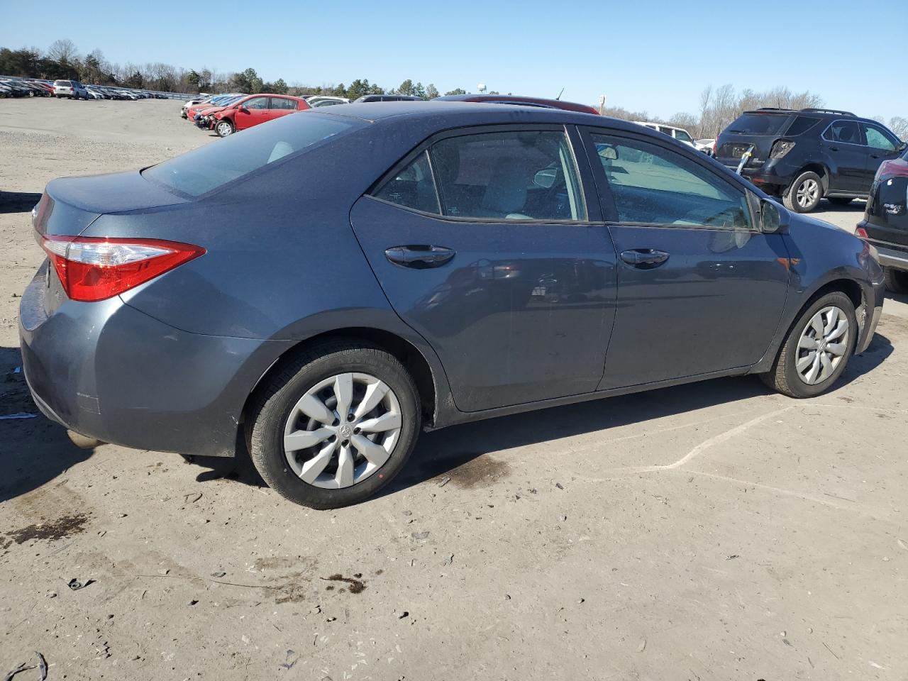 2015 Toyota Corolla - Image 3