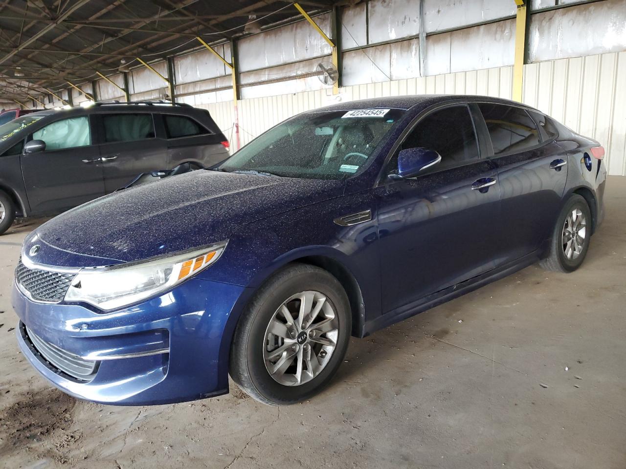 2018 Kia Optima - Image 1