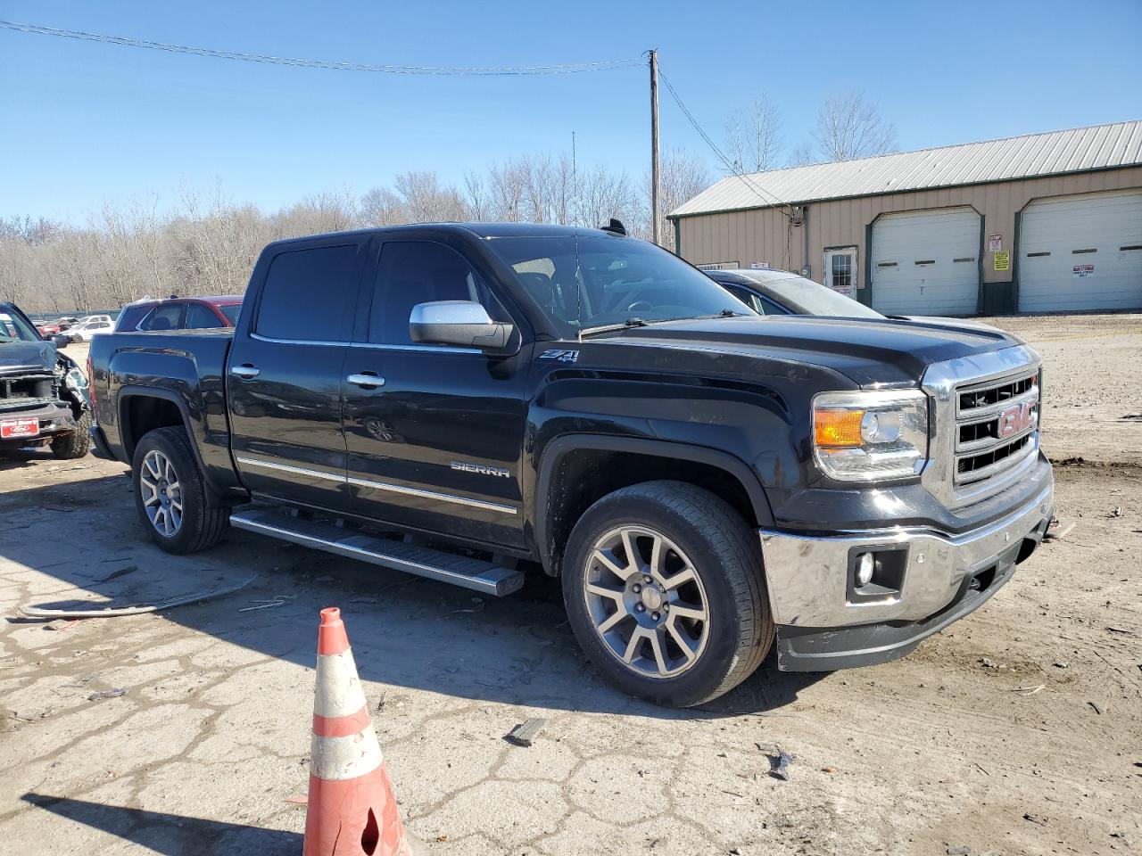 2015 GMC Sierra - Image 4