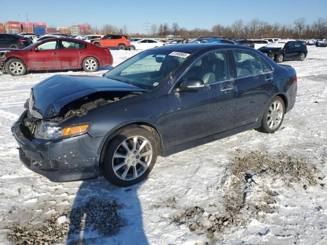 2008 Acura Tsx 