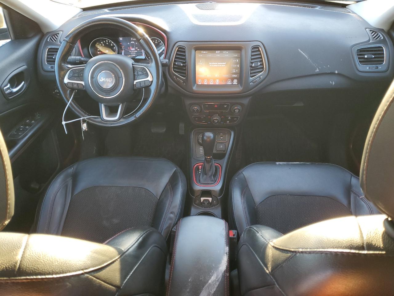 2020 Jeep Compass - Image 8