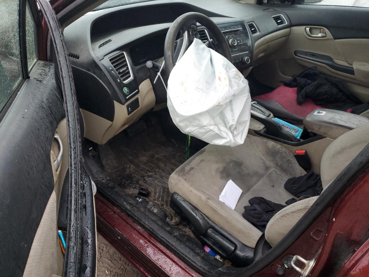 2013 Honda Civic - Image 8