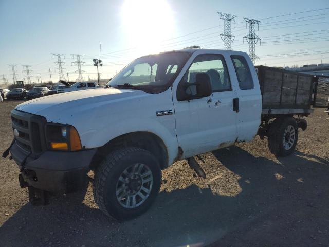 2006 Ford F250 Super Duty للبيع في Elgin، IL - Rear End