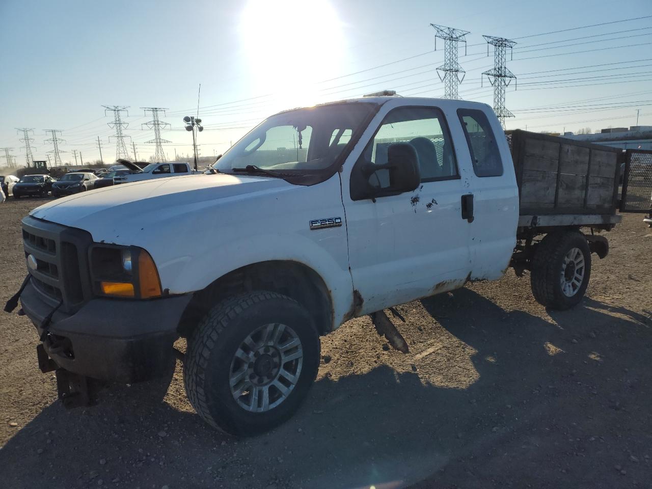 2006 Ford F250 - Image 1