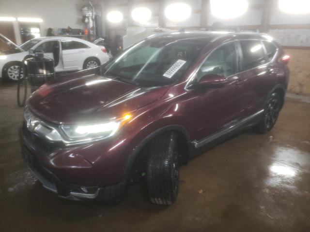 2017 Honda Cr-V Touring