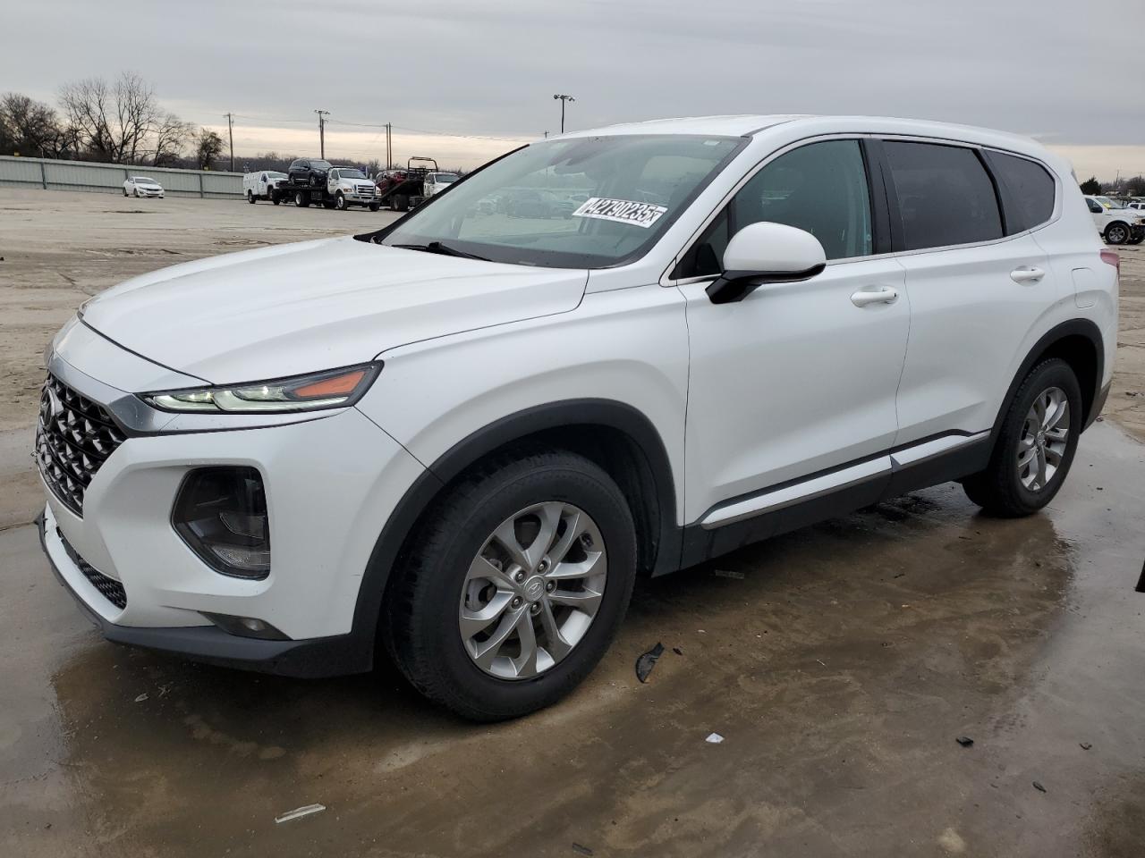 2020 Hyundai Santa Fe - Image 1