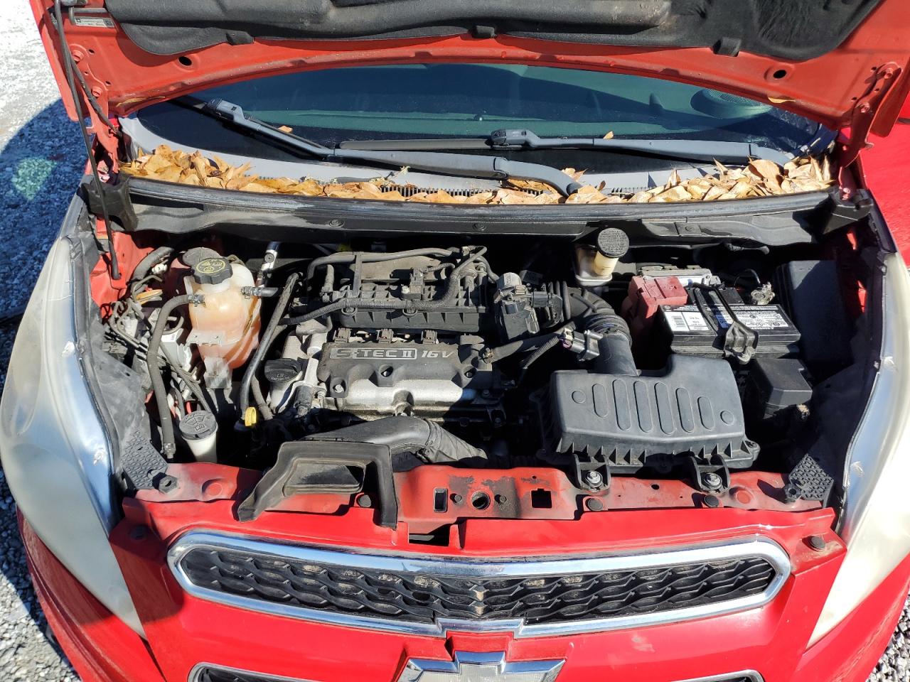 2014 Chevrolet Spark - Image 11