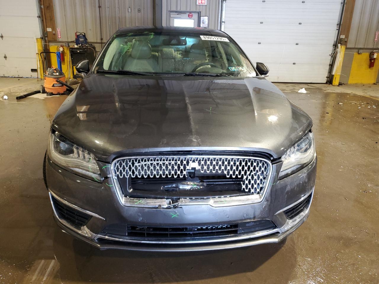 2017 Lincoln MKZ - Image 5