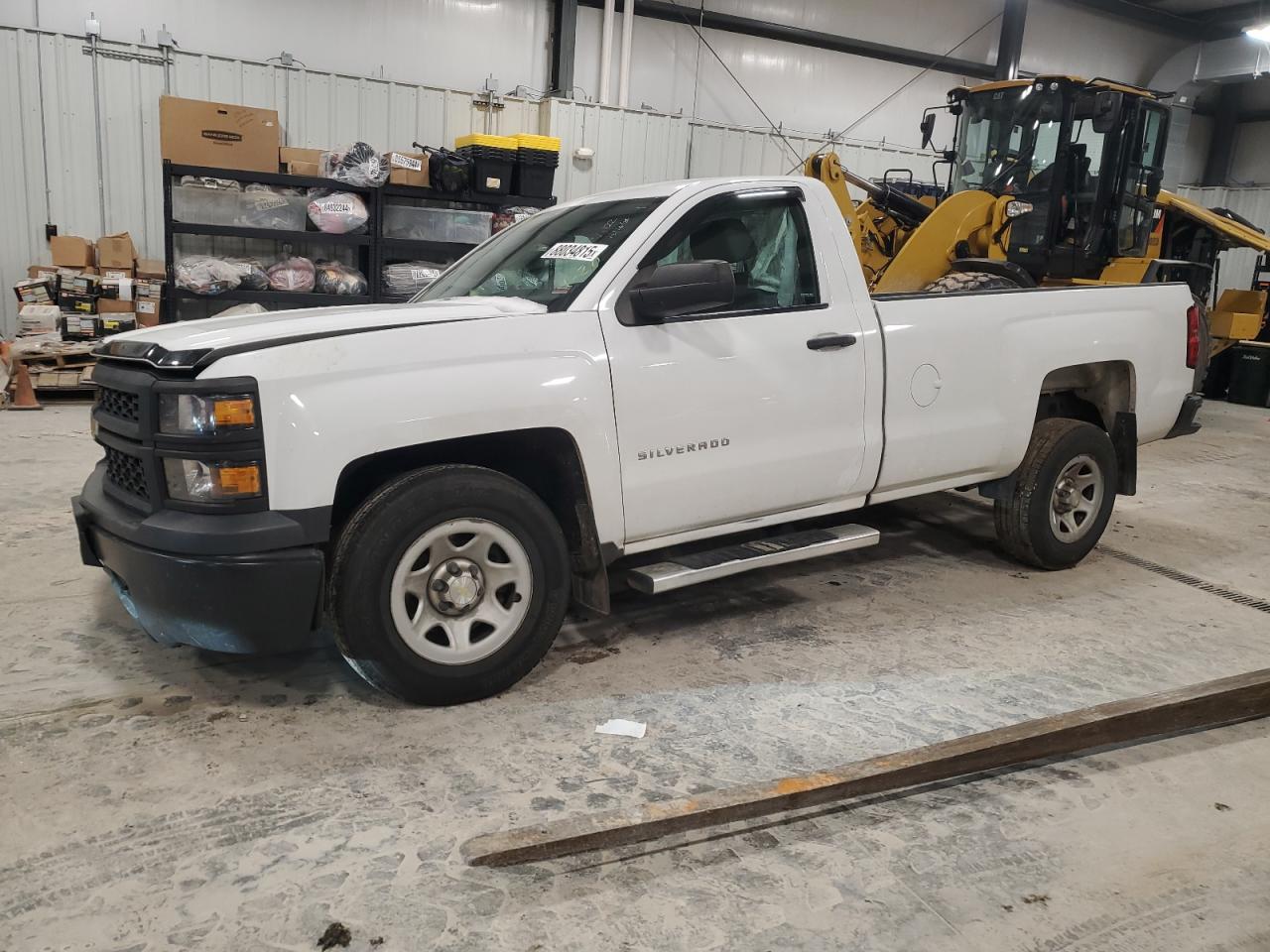 2014 Chevrolet Silverado - Image 1