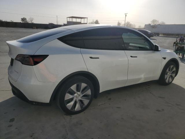  TESLA MODEL Y 2023 White