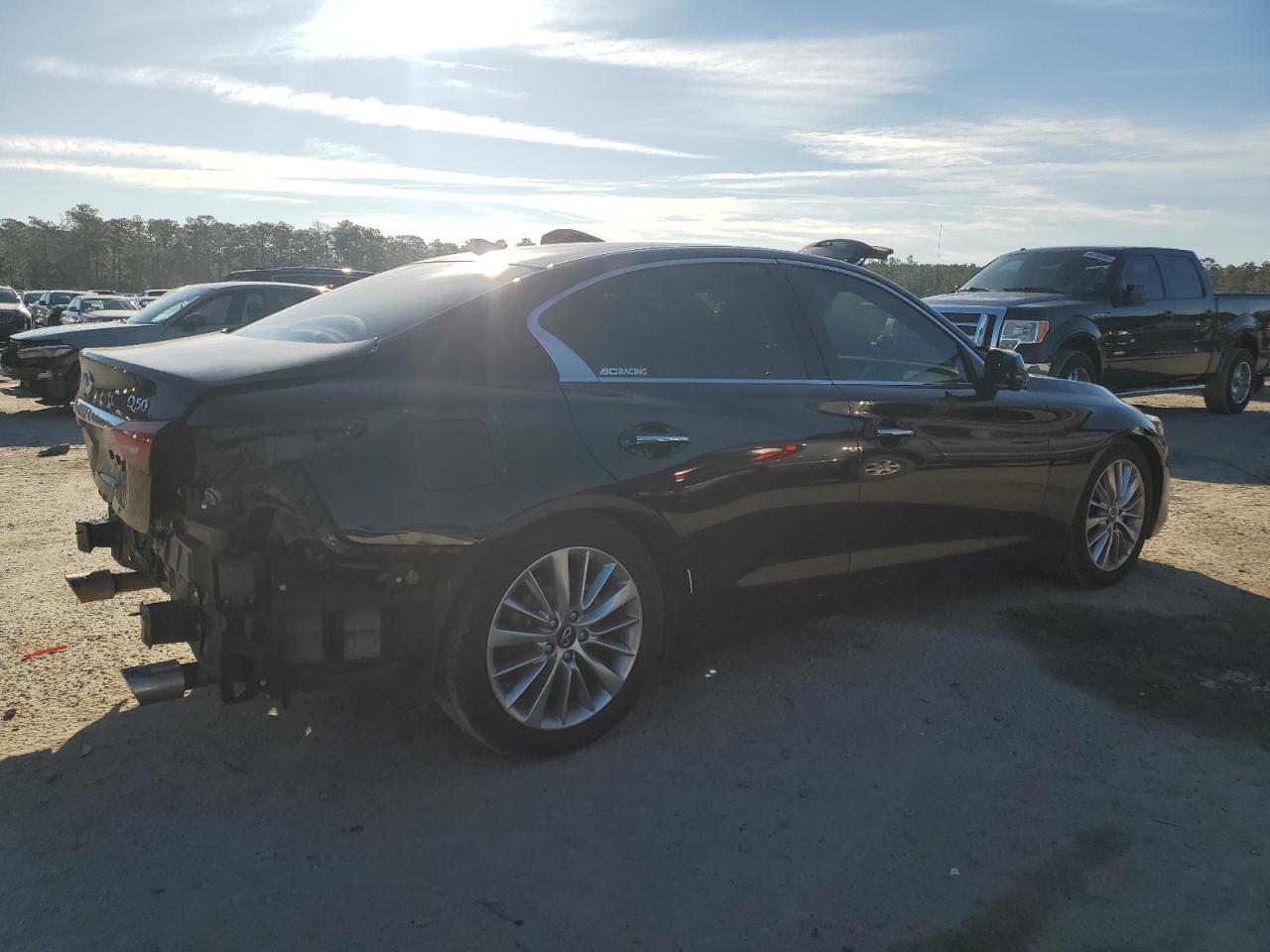 2021 Infiniti Q50 - Image 3