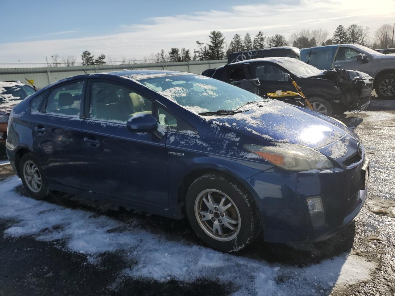 2010 Toyota Prius - Image 4