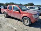 2017 Nissan Frontier S zu verkaufen in Jacksonville, FL - Front End