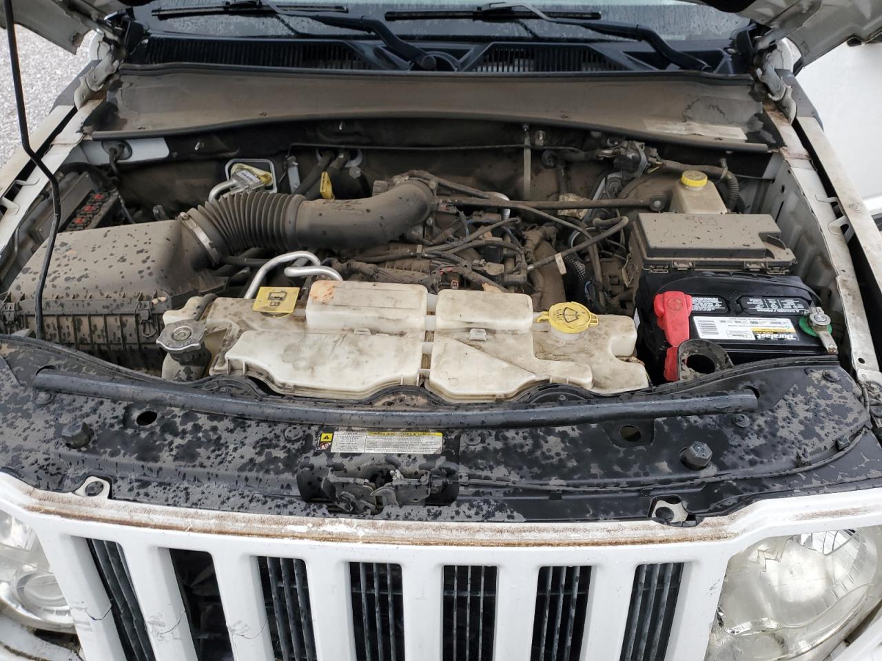 2011 Jeep Liberty (North America) - Image 13
