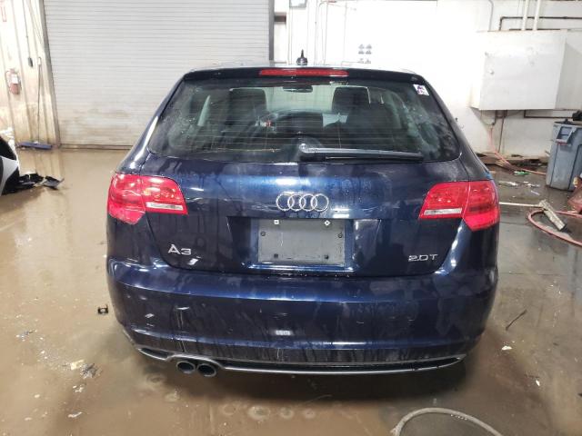  AUDI A3 2012 Синий