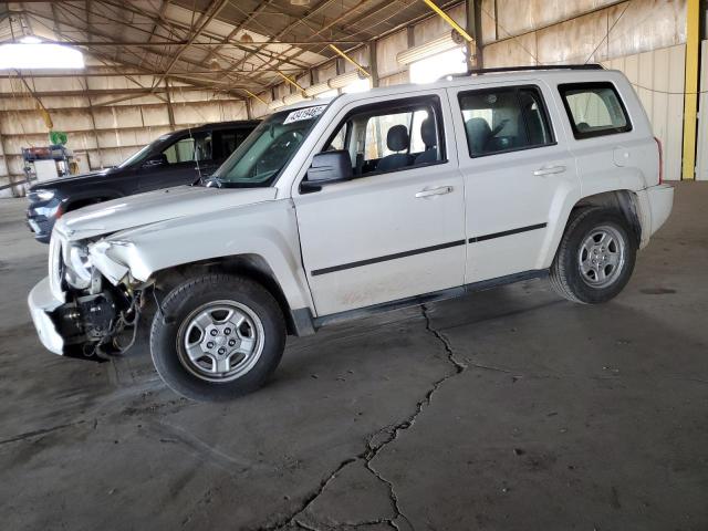 2010 Jeep Patriot Sport