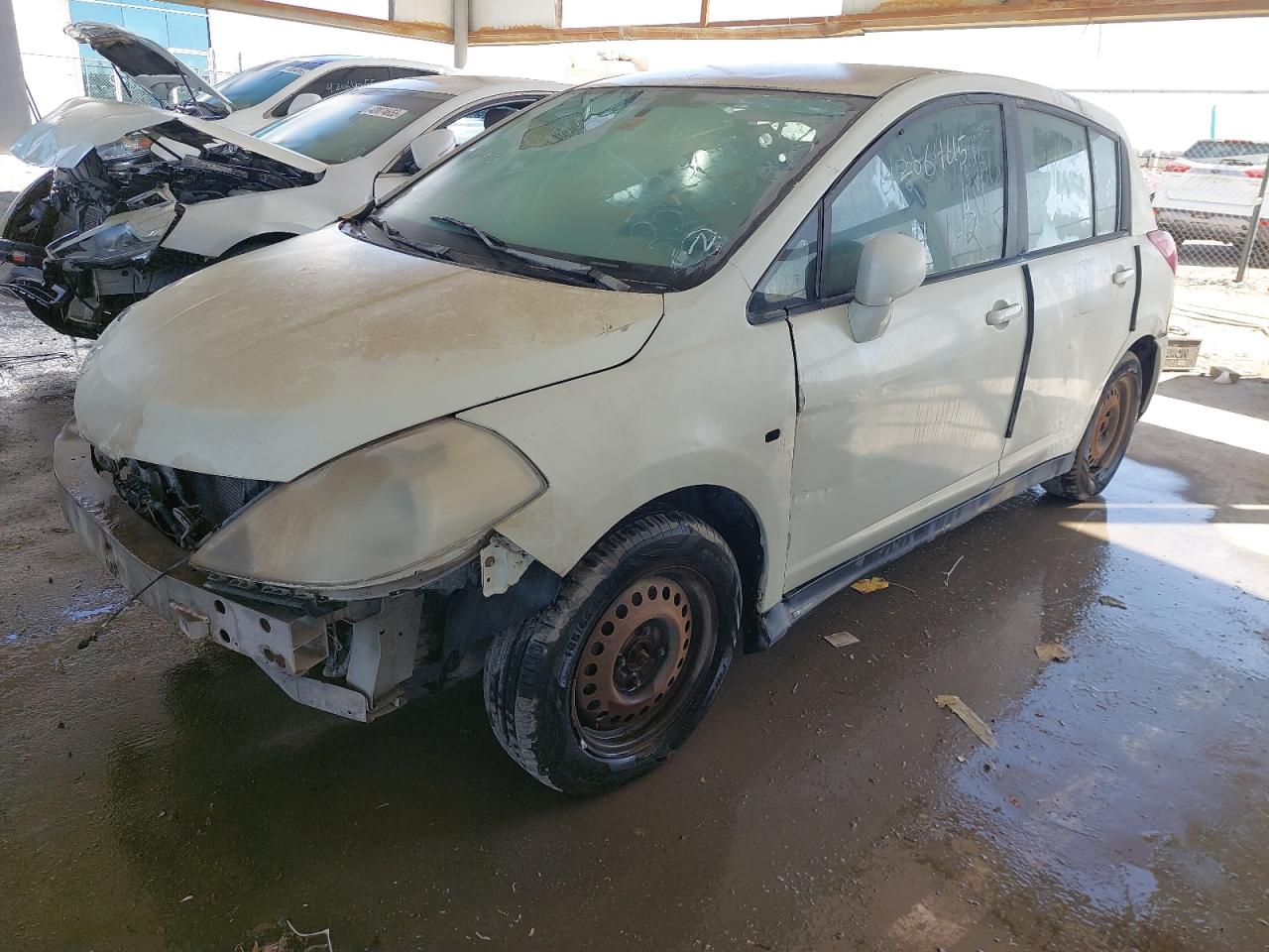 JN1CC13C76T004105 - 2006 Nissan Tiida - #42064615