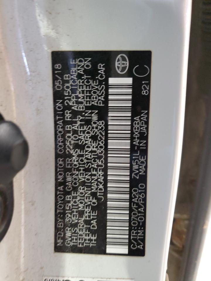 2018 Toyota Prius - Image 12