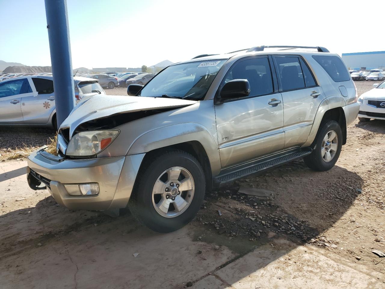 2005 Toyota 4Runner - Image 1