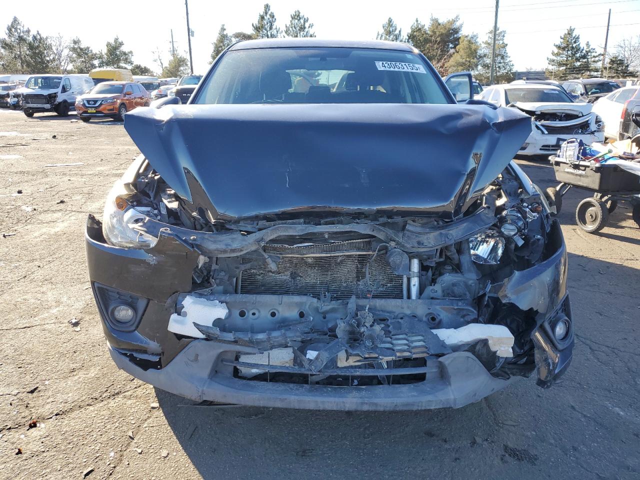 2015 Mazda CX-5 - Image 5
