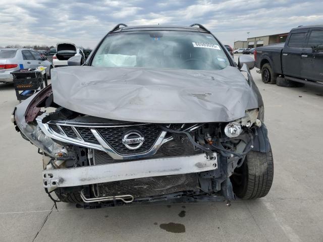 Седаны NISSAN MURANO 2012 Серый