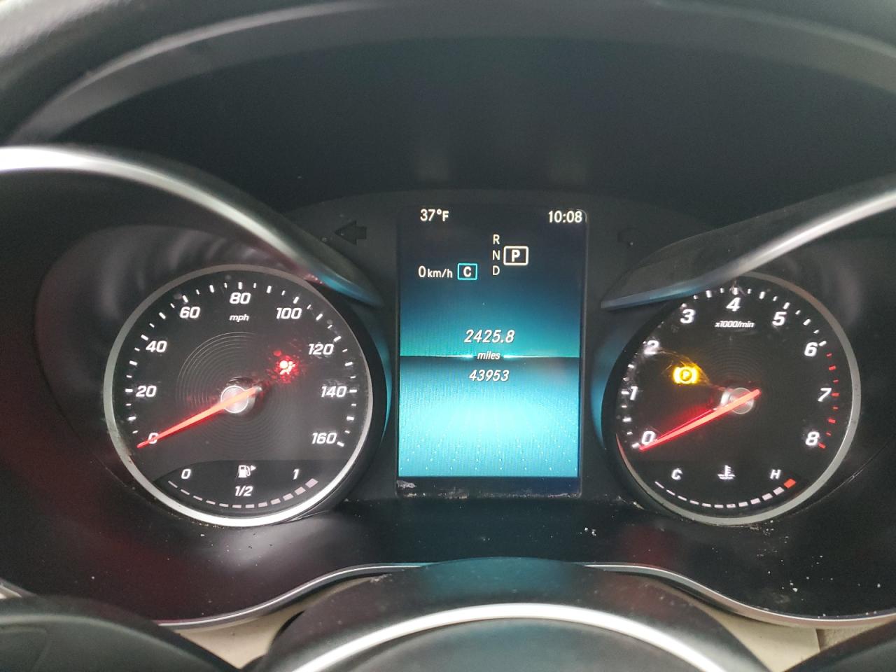2019 Mercedes-Benz C-klasse - Image 9