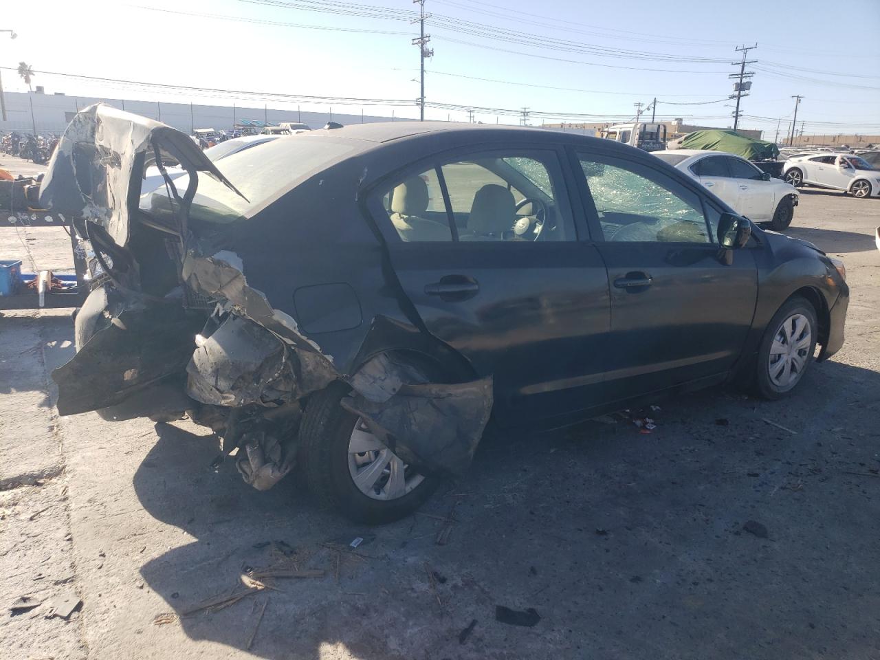 2013 Subaru Impreza - Image 3
