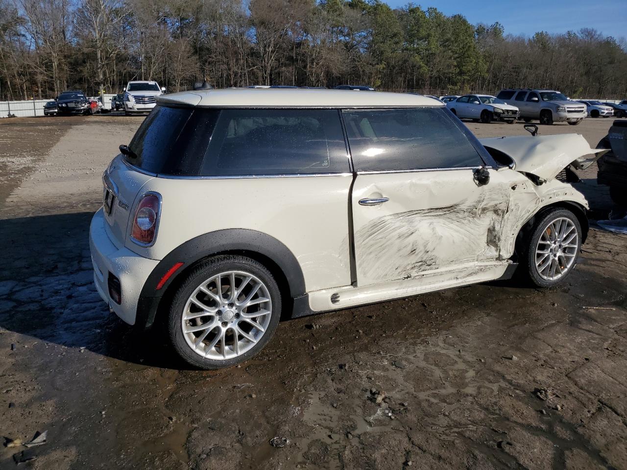 2012 MINI Cooper - Image 3