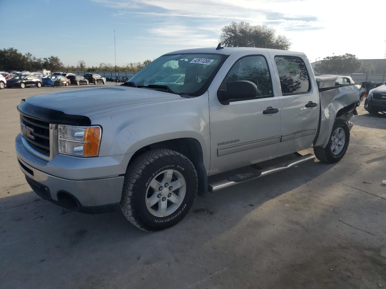 2011 GMC Sierra - Image 1