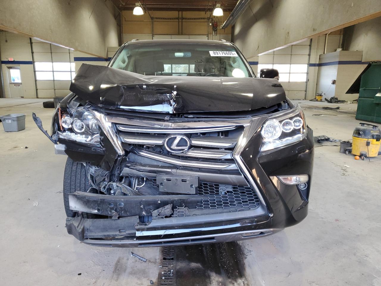 2018 Lexus GX - Image 5