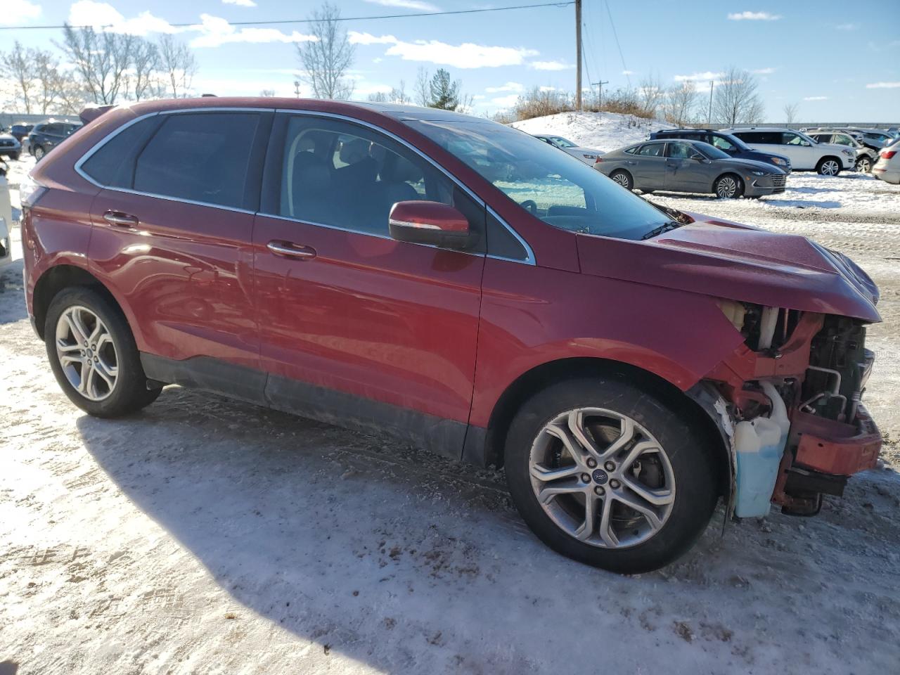 2017 Ford Edge - Image 4