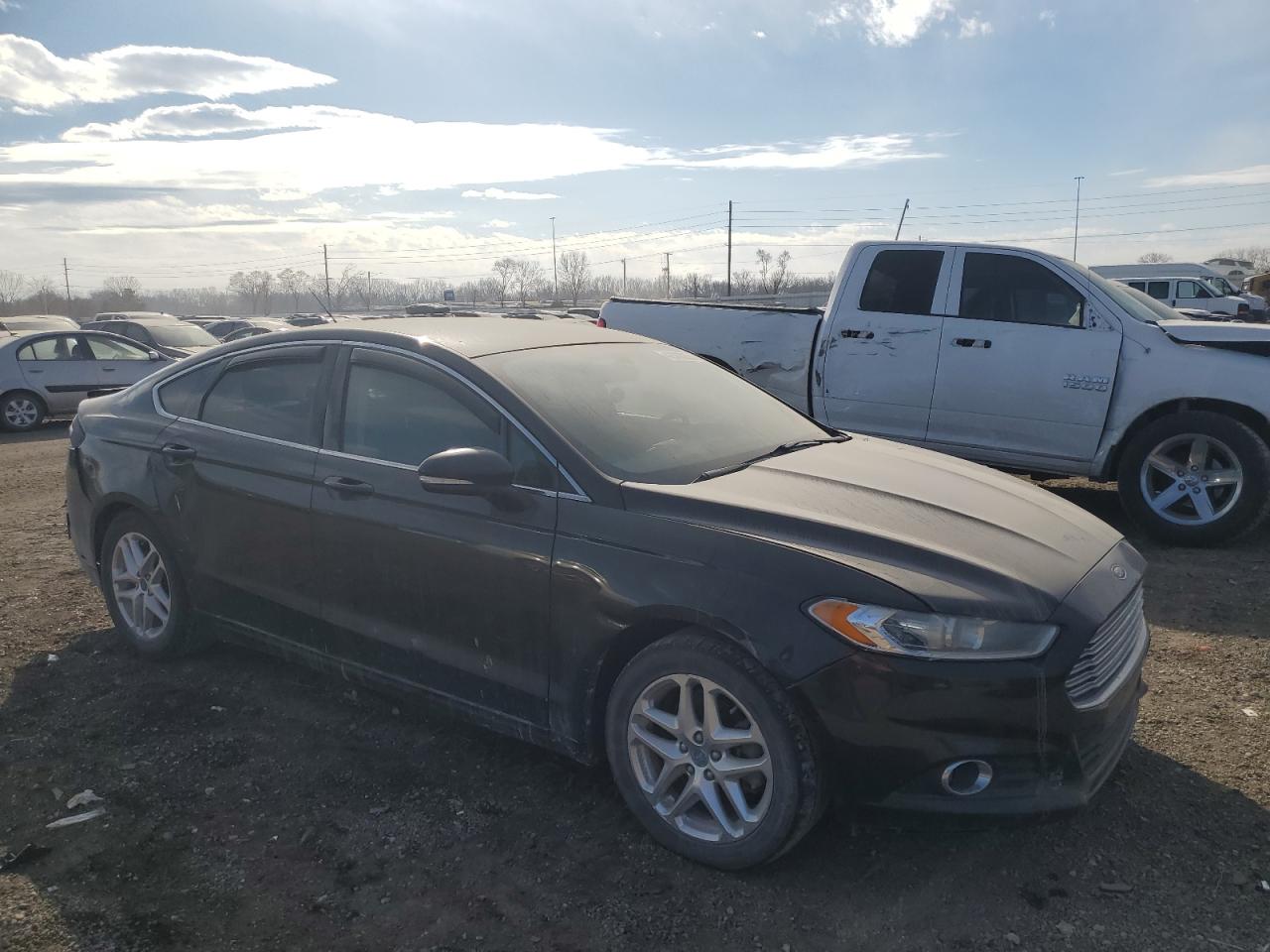 2013 Ford Fusion - Image 4