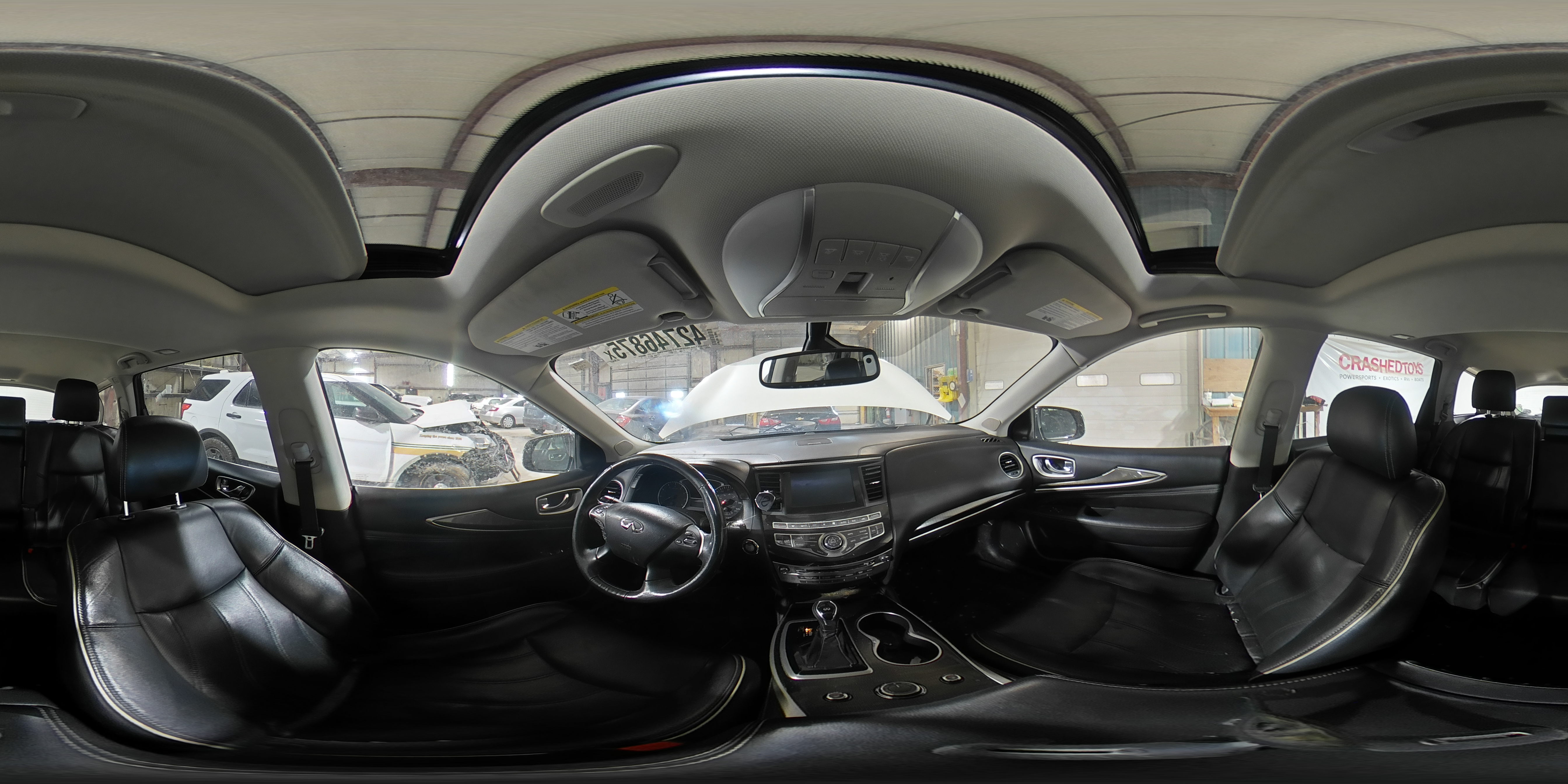 2019 Infiniti QX60 - Image 13