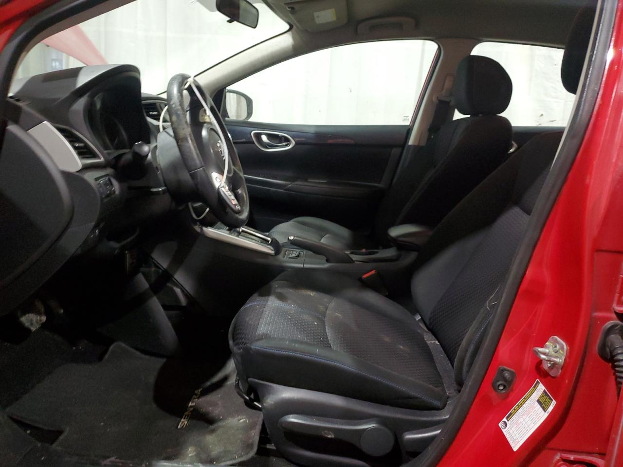 2019 Nissan Sentra - Image 7