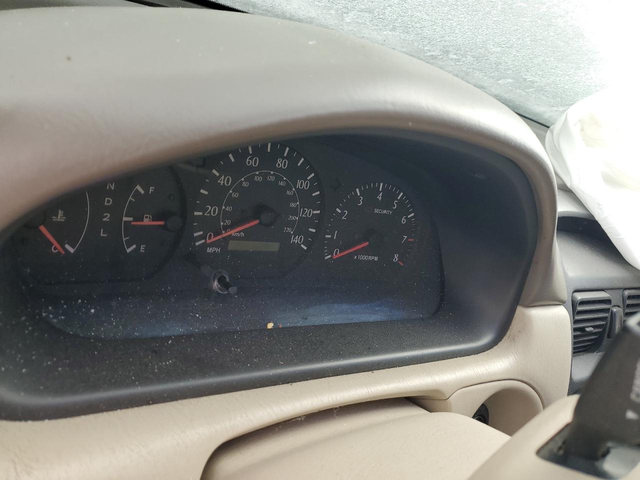 2000 Toyota Camry Solara - Image 9