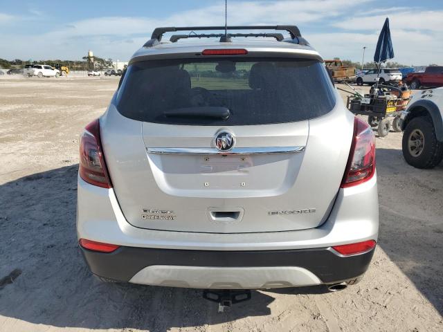 Parquets BUICK ENCORE 2017 Silver