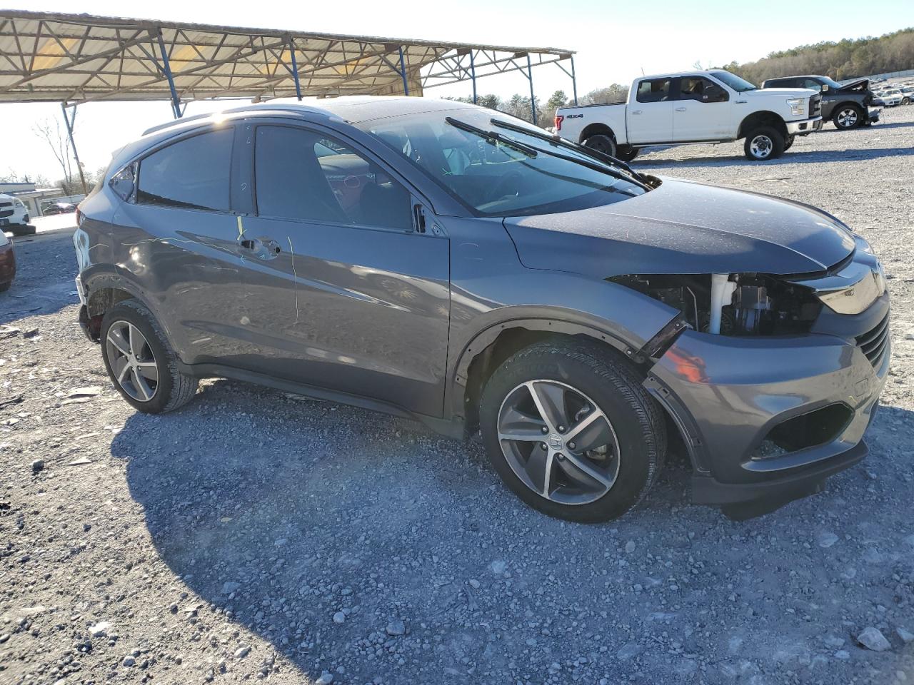 2021 Honda HR-V - Image 4