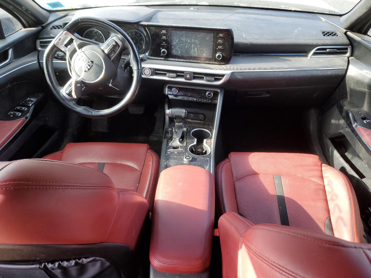 2021 Kia K5 - Image 8