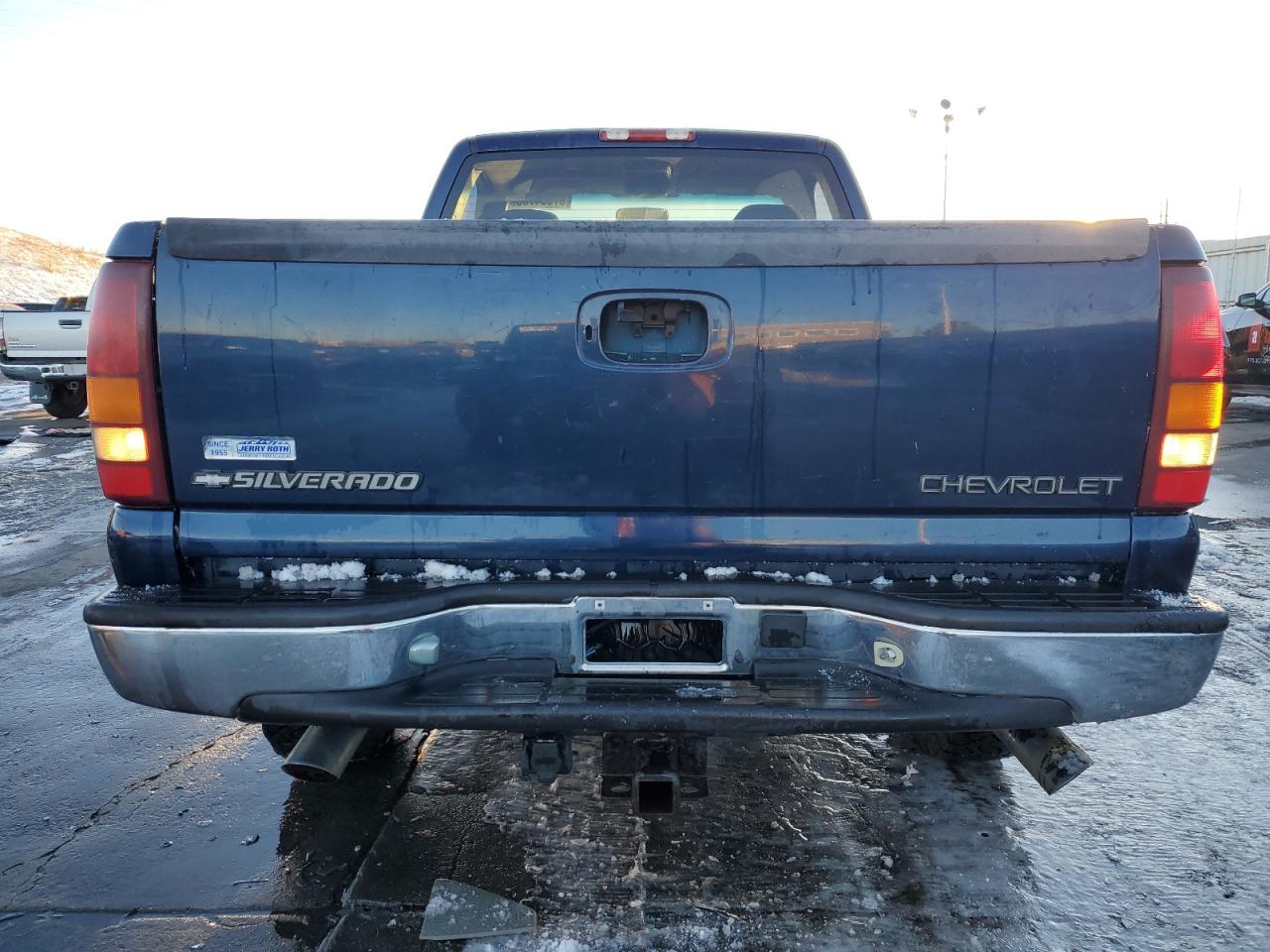 2000 Chevrolet Silverado - Image 6